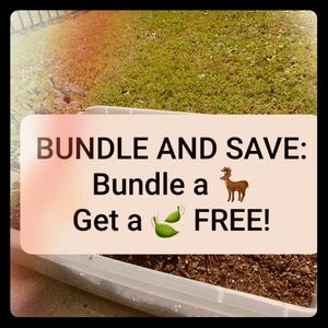 BUNDLE AND SAVE 🦌🍃